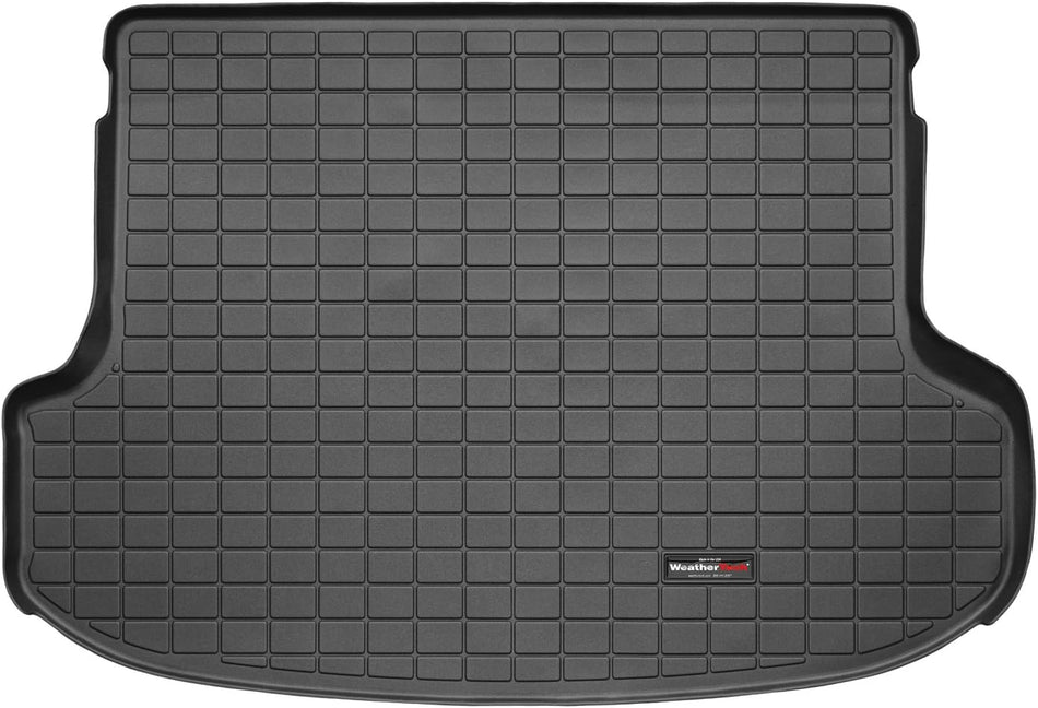 WeatherTech 40377 Custom Fit Cargo Liners for Lexus RX, Black