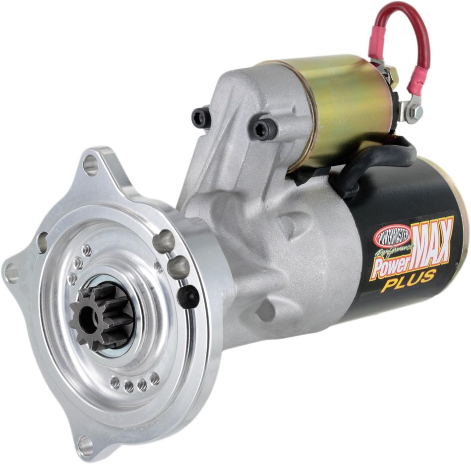 Powermaster 9002 Starter