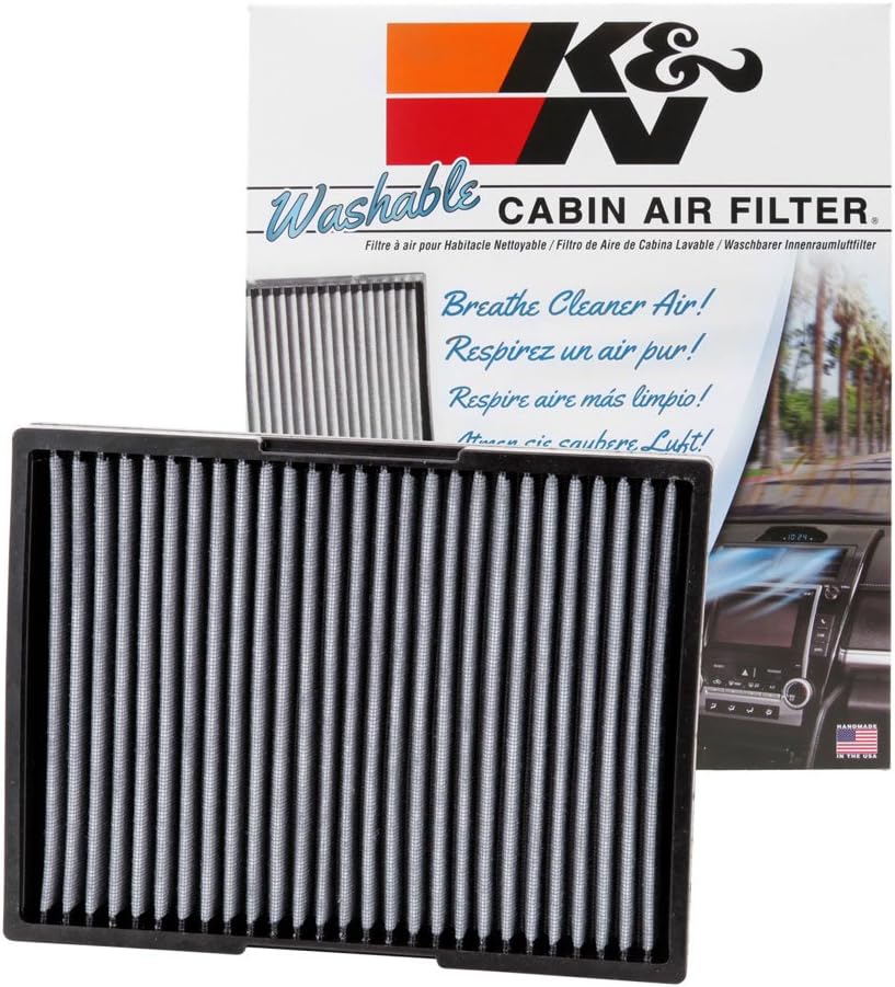 CABIN AIR FILTER