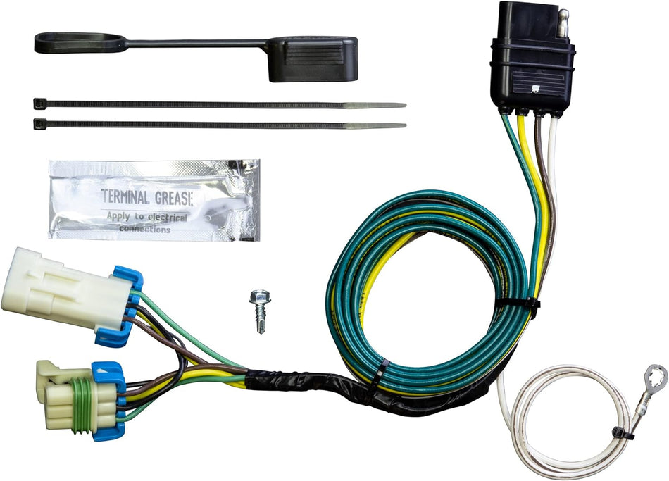 Hopkins Towing Solutions Hopkins 41135 Plug-In Simple Vehicle Wiring Kit