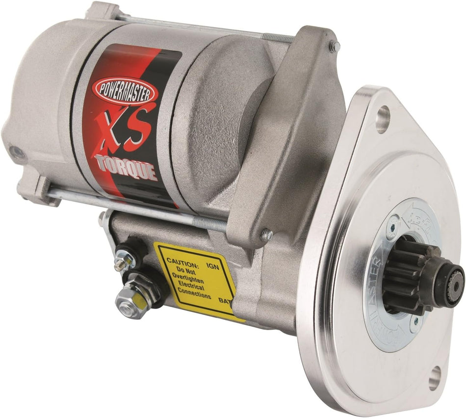 Str XS Infi-Clock™ Ford [SB] V8 All A/T w/157T/164T, M/T 157T Flyw 3/4" Depth 18:1 Natural