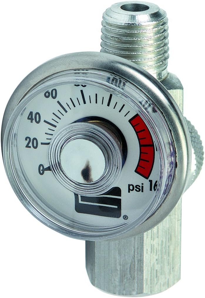 Tru-Flate 41-135 In-Line Air Flow Regulator