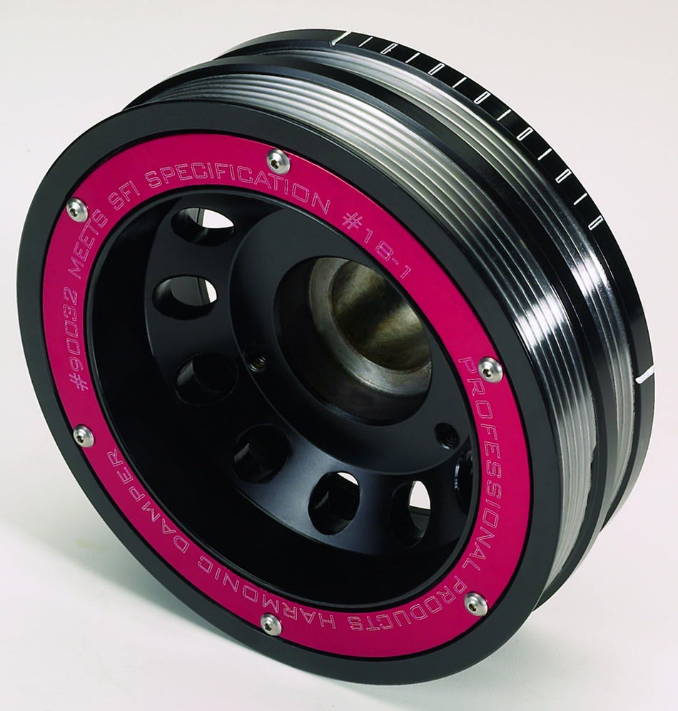 Professional Products 90032 7.5" Damper for LS-1/LS-1 Chevy Camaro/Firebird