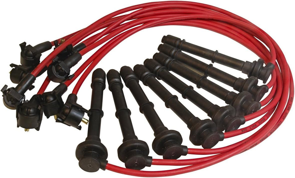 MSD 32219 8.5mm Super Conductor Spark Plug Wire Set