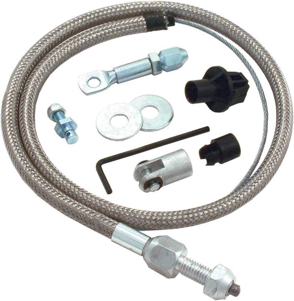 Spectre Performance 2431 Braided Throttle Cable