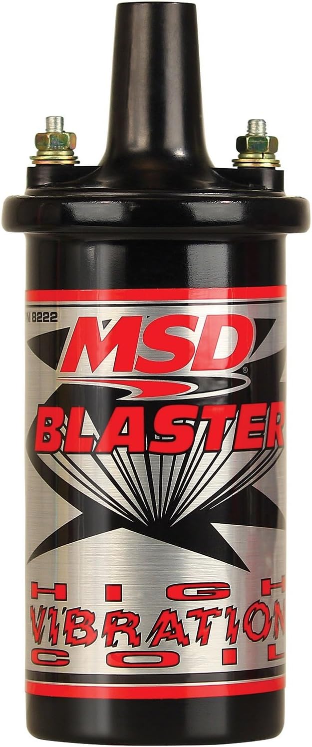 MSD 8222 Blaster High Vibration Ignition Coil