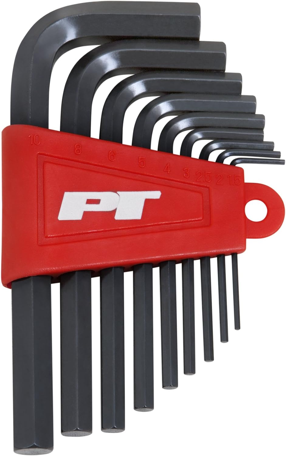 12PC SAE HEX KEY ST