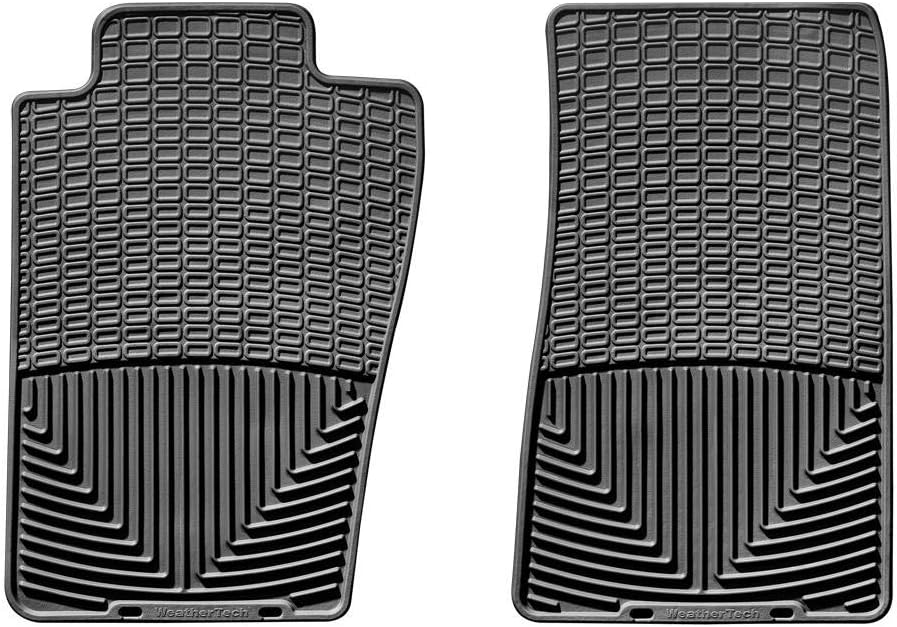 WeatherTech  W11  Classic Premium Rubber Mats
