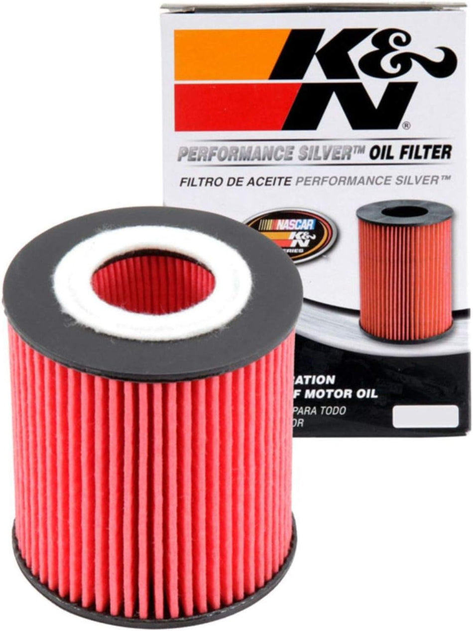 K&N Premium Oil Filter: Designed to Protect your Engine: Fits Select FORD/MAZDA/MERCURY Vehicle Models (See Product Description for Full List of Compatible Vehicles), PS-7013, Multi