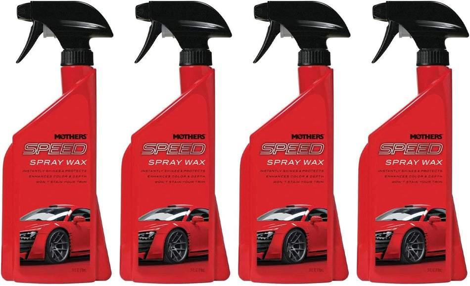 SPEED SPRAY WAX