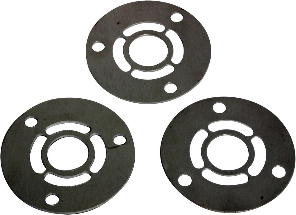 Moroso 64031 Crankshaft Pulley Shims - Set of 3