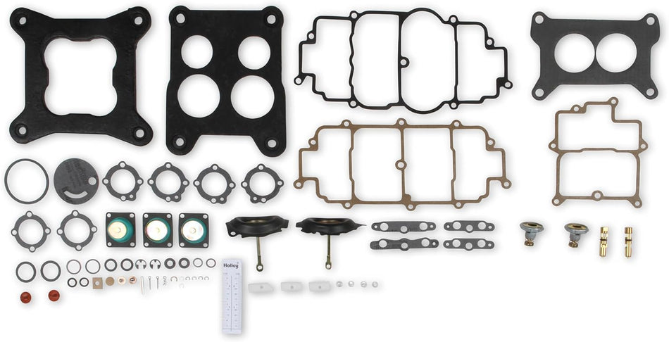 Holley - 37-1541 Renew Kit (Replace 37-1445,