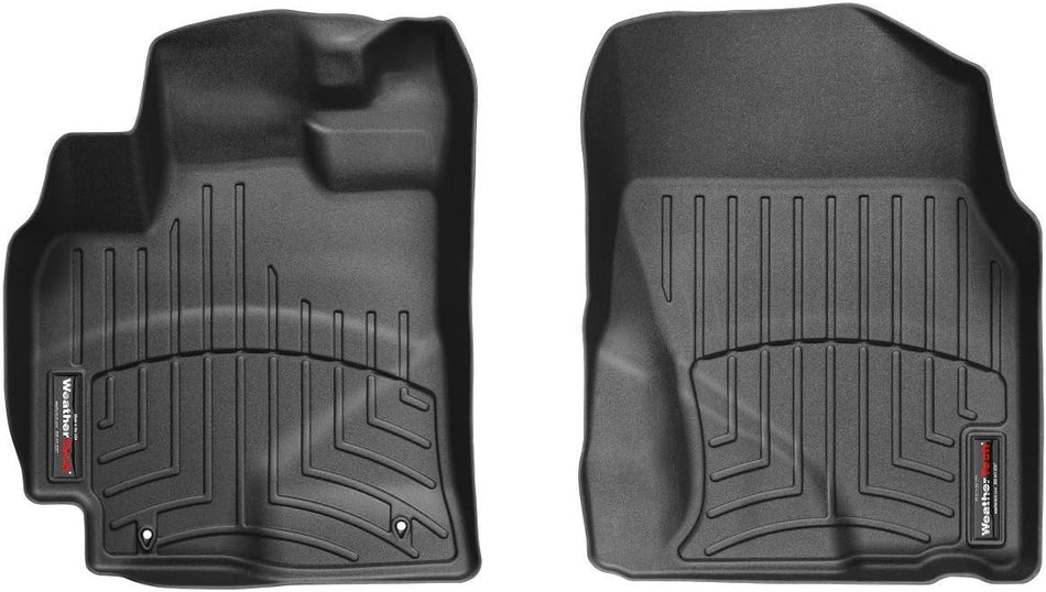 WeatherTech Custom Fit Front FloorLiner for Select Pontiac/Toyota Models (Black)