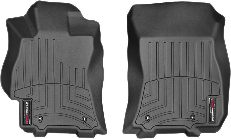 WeatherTech 447081 FloorLiner, Black
