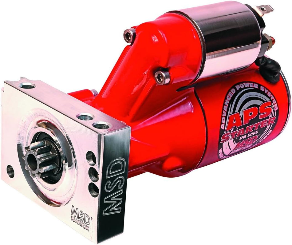 MSD 5095 DynaForce Starter