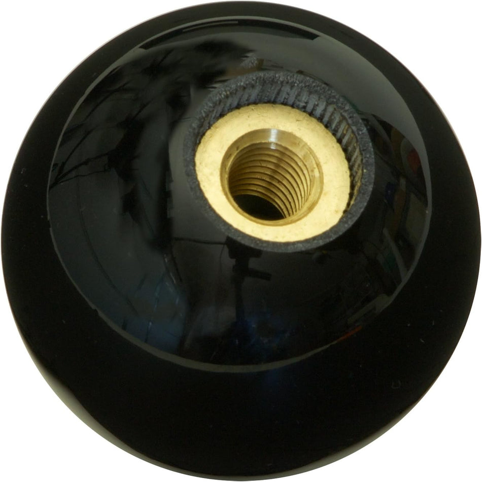 Hurst 1630108 Black 5-Speed Classic Shifter Knob