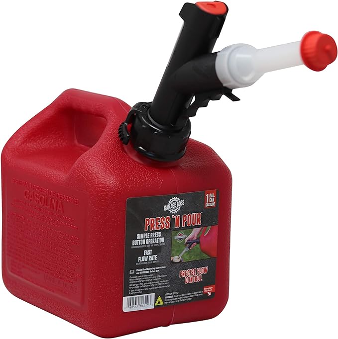 PRESS&POUR GAS8/1GAL