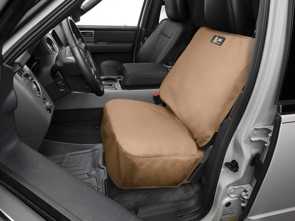 BCKT SEAT PROT TAN