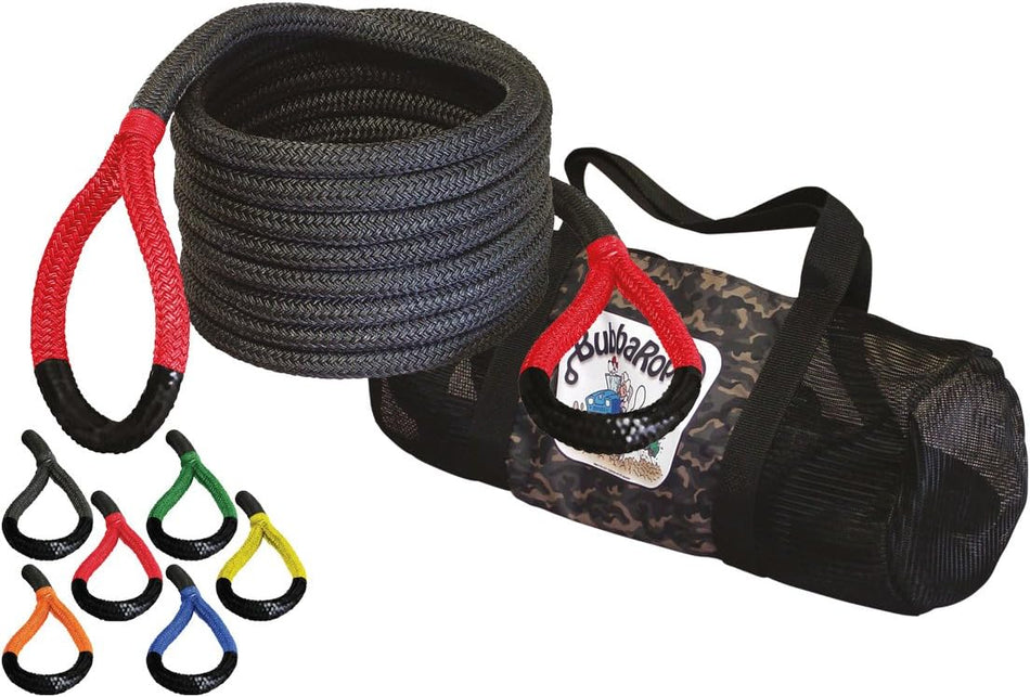 Bubba Rope 176680BKG Towing Rope
