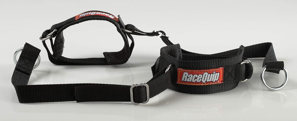 RaceQuip 391002 2" Black Standard Arm Restraint