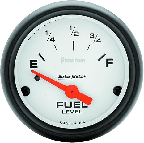 Auto Meter 5714 Phantom Electric Fuel Level Gauge