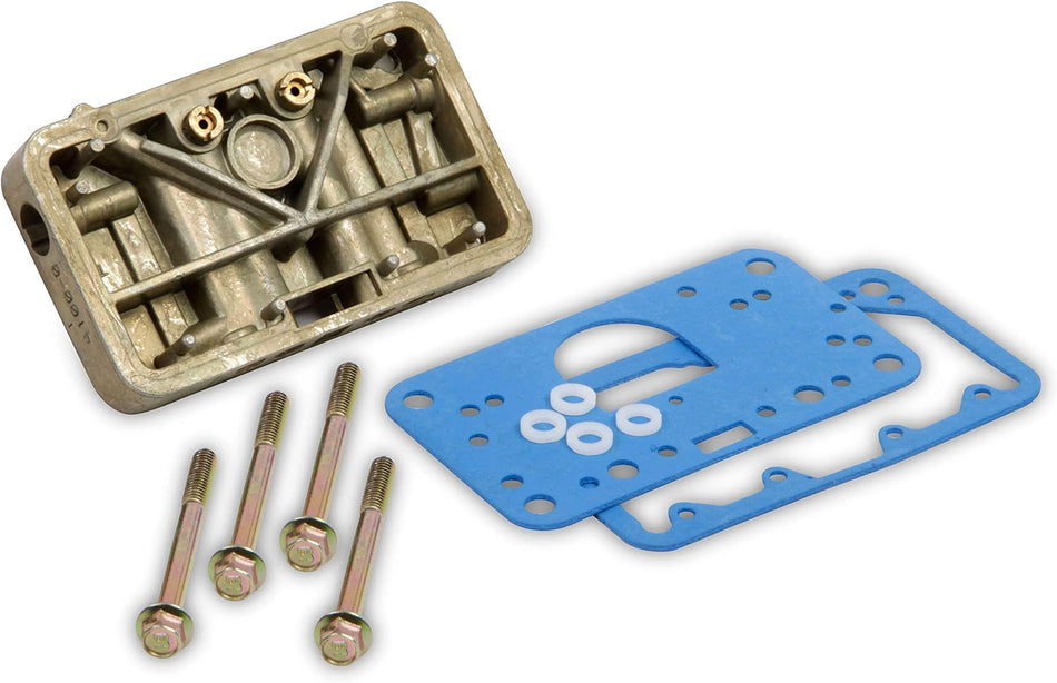 Holley - HOL 34-13 Secondary Metering Block Kit