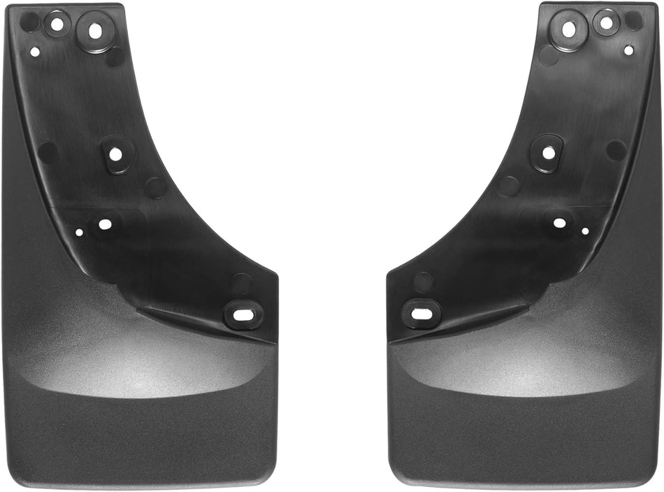 WeatherTech Front Mud Flap for Select GMC/Chevrolet Models (Set of 2)