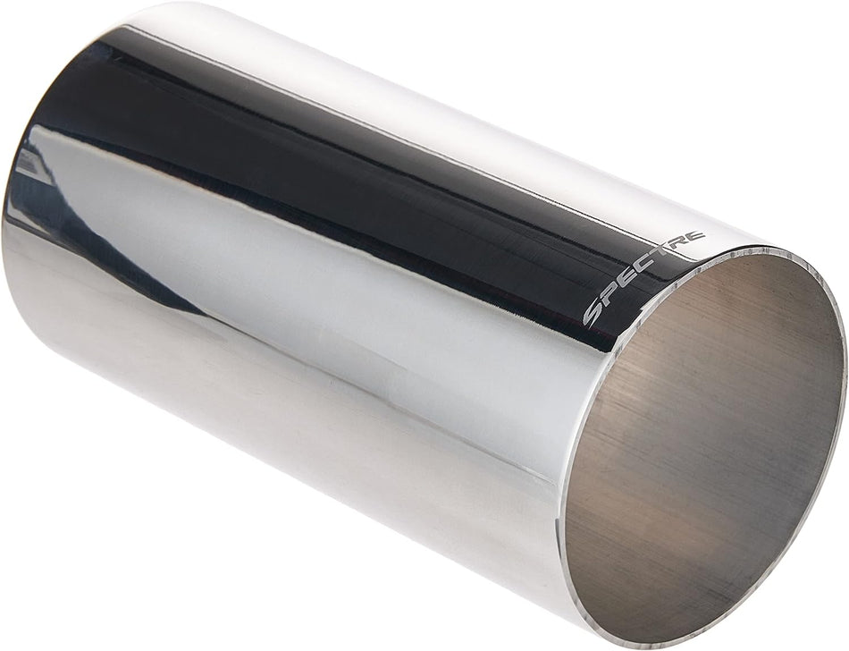 Spectre Performance 9419 3" Diameter 6" Length Aluminum Tube