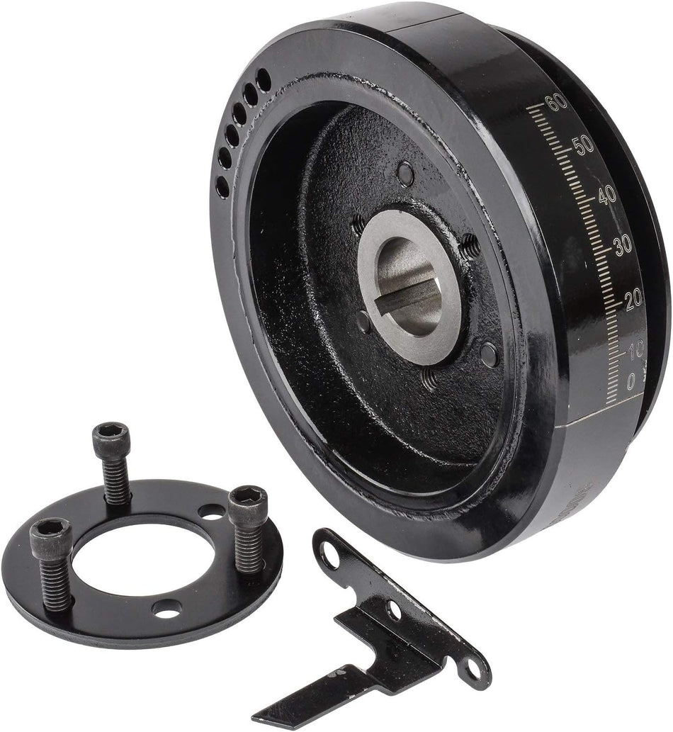 Professional Products (80009) 7.5" Harmonic Damper for Big Block Ford