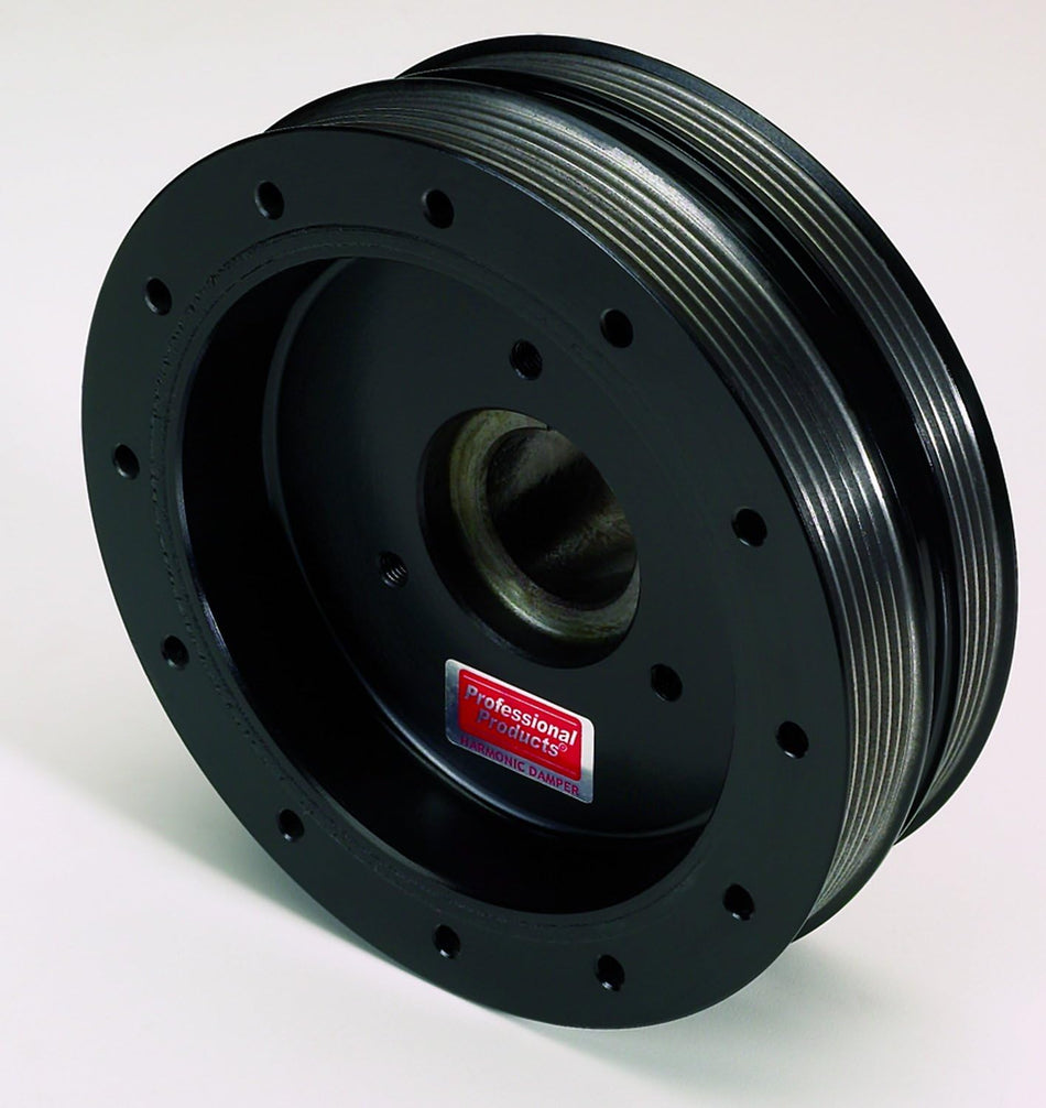 Professional Products 80033 7.5" Damper for LS-1/LS-6 Corvette