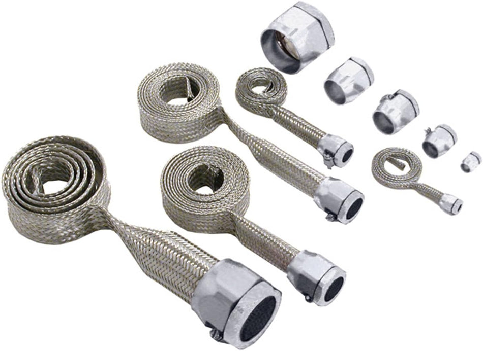 SSBRAID KIT CHR