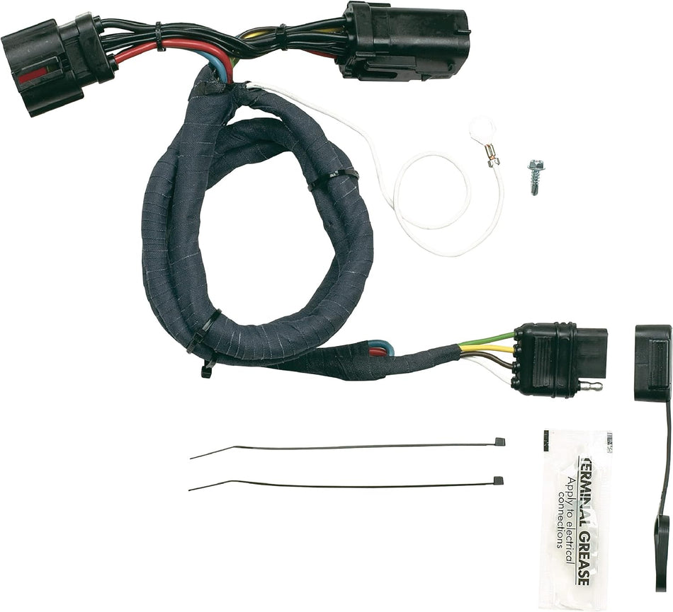 Hopkins Towing Solutions 40145 Plug-In Simple Vehicle Wiring Kit