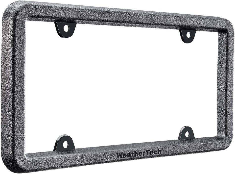 WeatherTech BumpFrame - Heavy-Duty License Plate and Bumper Protector