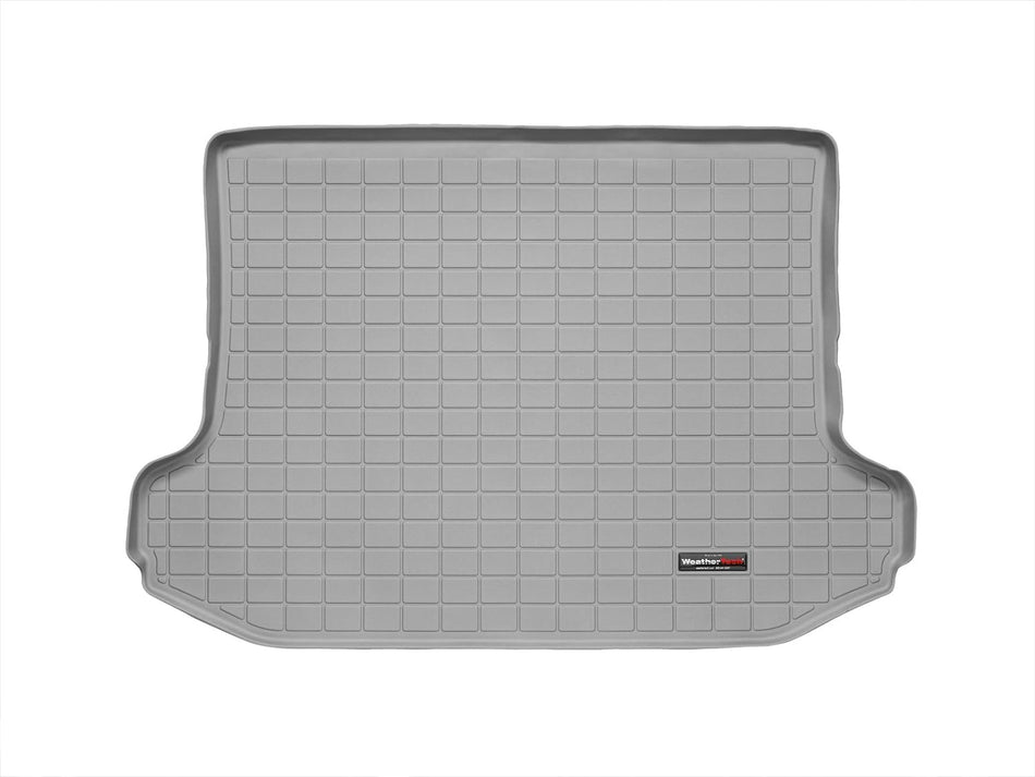 WeatherTech Custom Fit Cargo Liners for Toyota RAV4 (4 door) New Body, Grey