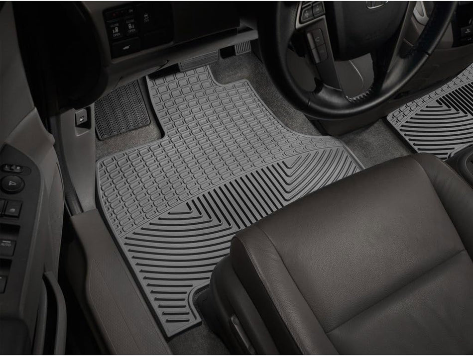 WeatherTech (W320GR) Rubber Mat, Front