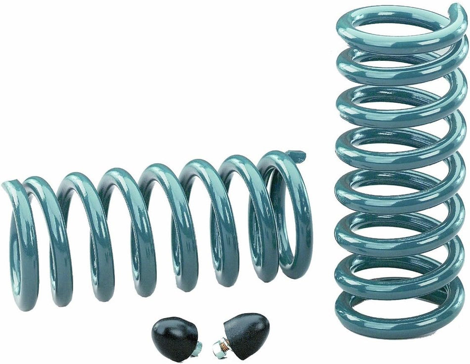 Hotchkis 1937F 3" Drop Small Block Front Sport Coil Spring Set for F-Body 67-69 and X-Body 68-74