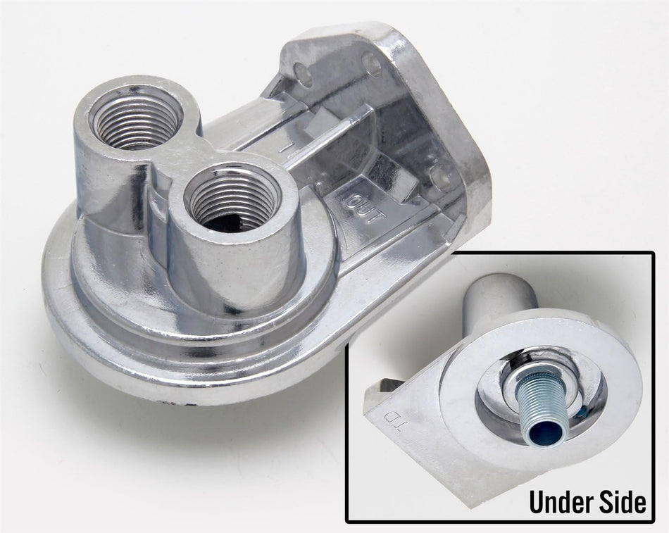 Trans-Dapt Performance FILTER BASE ADP