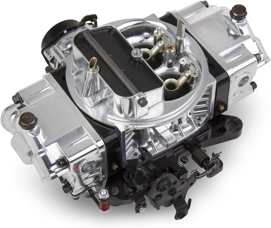 Holley 0-76850BK Carburetor (0-76850BK - - 850CFM Ultra Double Pumper)