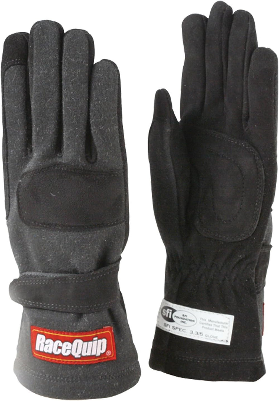 GLOVE LARGE BLACK