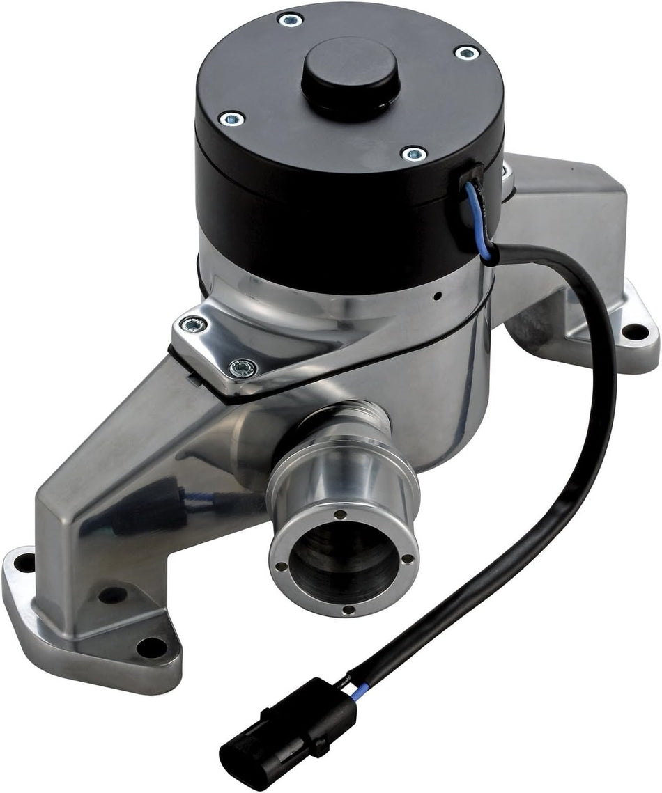 Proform 68230P Polished Electric Water Pump for GM Big Block