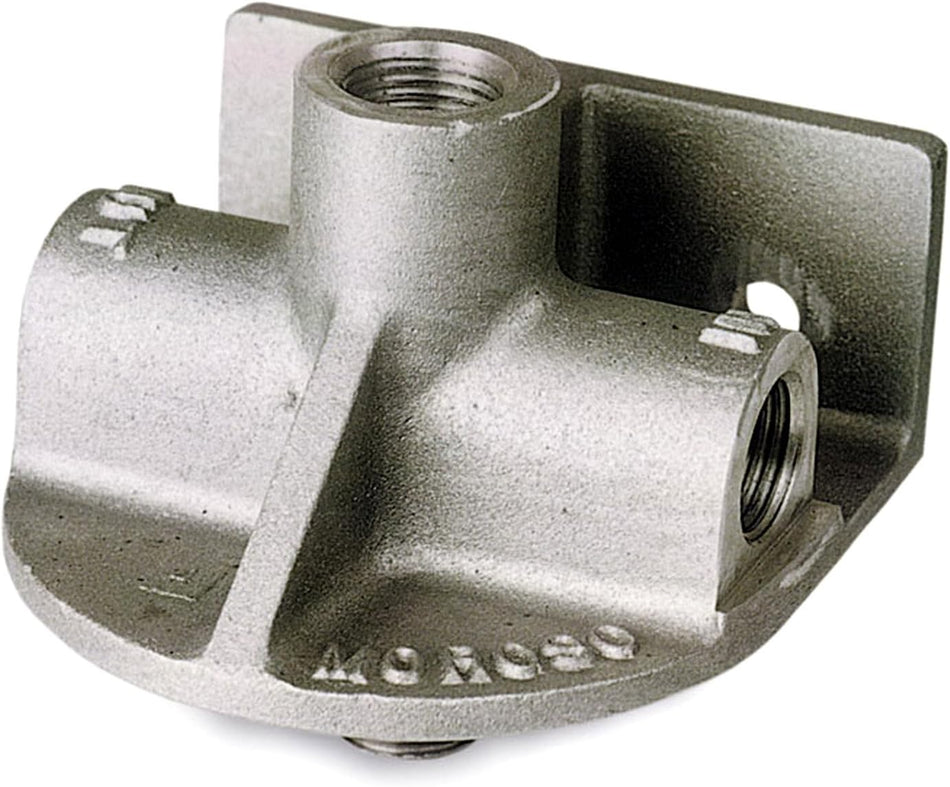 Moroso 23700 Oil Filter Mount