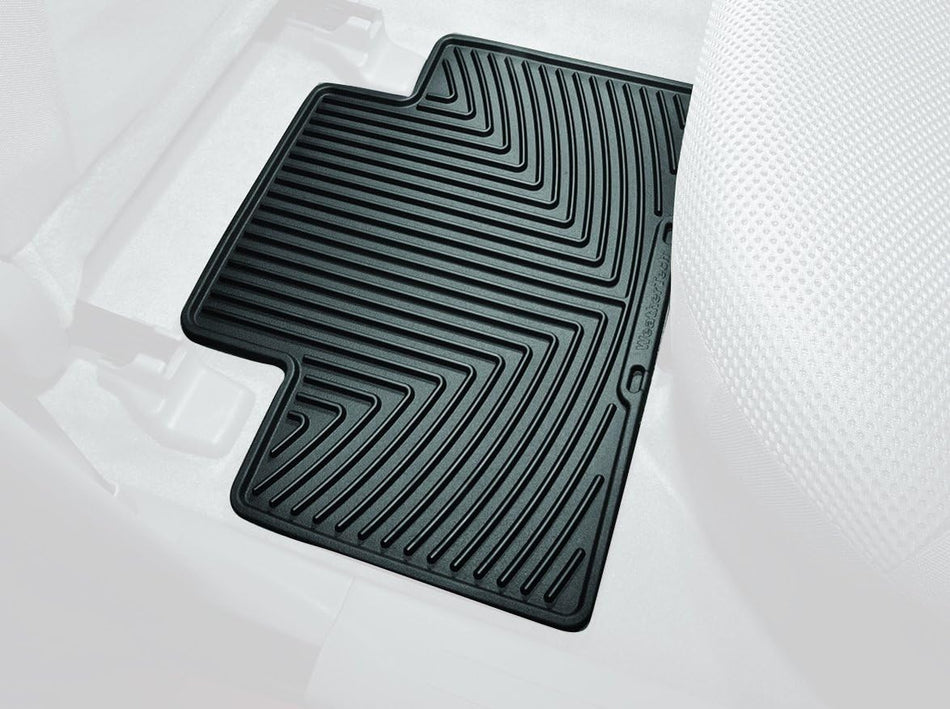 WeatherTech All-Weather Trim to Fit Rear Rubber Mats for Select Toyota Tacoma/4 Runner Models (Tan)