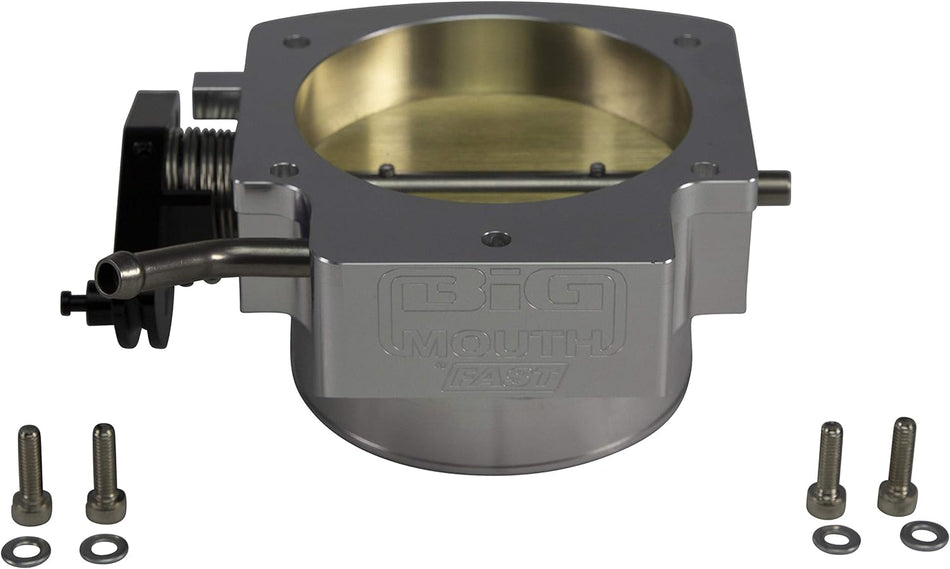 FAST Fuel Injection 54102 Big Mouth 102mm Throttle Body for LS Applications