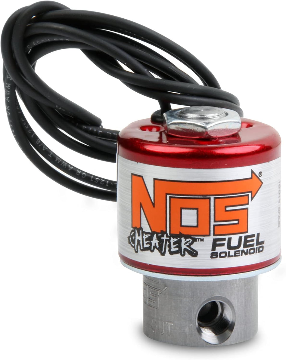 CHEATR FUEL SOLENOID