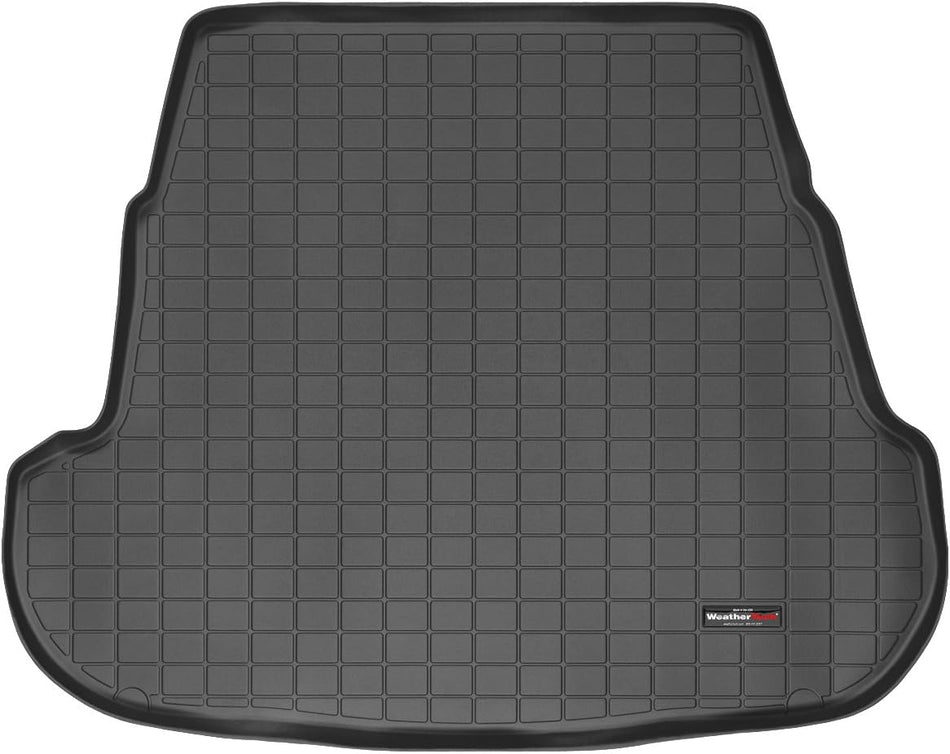 WeatherTech Custom Fit Cargo Liners for Kia Optima, Black