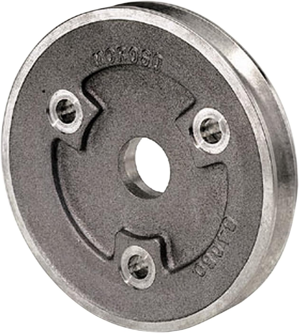 Moroso 64050 1-Groove Crankshaft Pulley