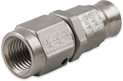 -4 STEEL H/END