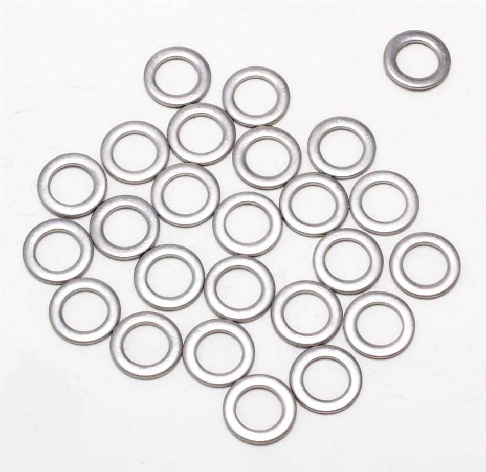 Trans-Dapt 9277 Stainless Steel Flat Valve Cover Washers