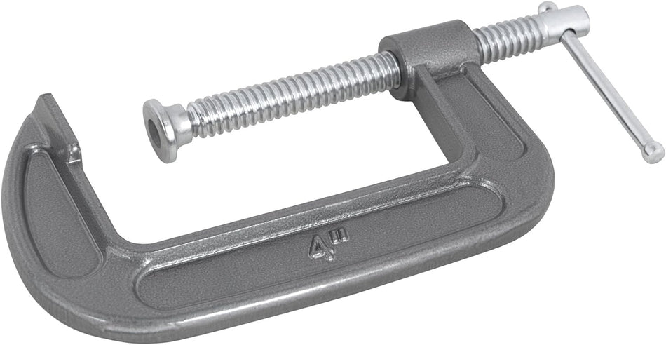 4" C-CLAMP