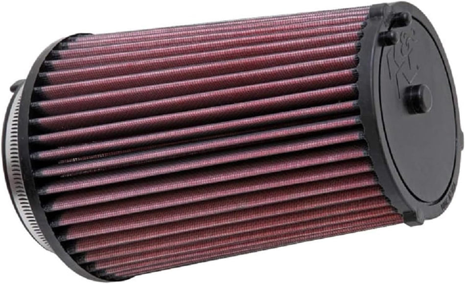 K&N Engine Air Filter: High Performance, Premium, Washable, Replacement Filter: 2008-2009 FORD (Mustang Bullitt), E-1997,Multi
